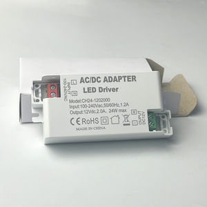 ชิปวงจรรวมไดรเวอร์ไฟ LED คงที่แบบชิปวงจรรวม DMX ไม่กันน้ำไฟฟ้ากระแสตรง24โวลต์10A หมายถึง12โวลต์ - Product Image 5