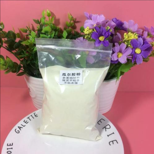 Goma Guar en Polvo Natural Espesante CAS 9000-30-0, Polvo de CMC, Goma Guar en Polvo a Granel, Espesante Alimentario, Venta Caliente - Product Image 1