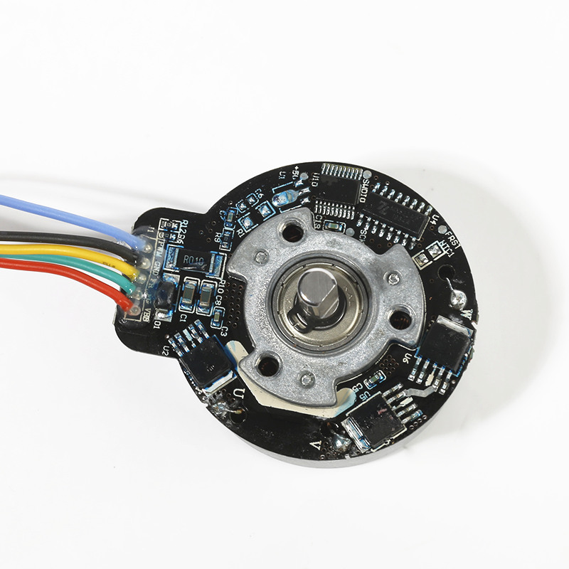 40mm bldc brushless bl4020 16.8v bldc outrunner motor for massage gun 3500rpm bl4020o