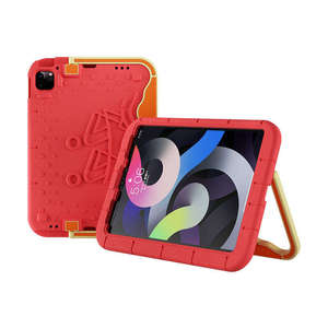 Funda para Niños para iPad 10 (10.9 Pulgadas, Modelo 2022, 10.ª Generación) con Soporte de Mano Antigolpes y Cubierta Protectora Completa para Tablet - Product Image 1