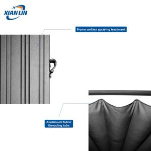 Waterdicht Aluminium Pergola Paviljoen Tuinhuisjes Tuinhuisje Uitbreiding Model Glijdende Grapevine Luifel Tuinhuisje Tuin - Product Image 4