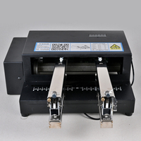 Agrafeuse électrique multifonction pour cartes en papier