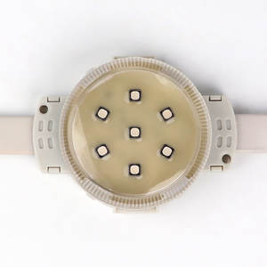 Venta caliente de fábrica Iluminación 12V IP65 3535 <span class=keywords><strong>Hotel</strong></span> Music <span class=keywords><strong>Club</strong></span> Design Rgbw Led Pixel Point Light - Product Image 1