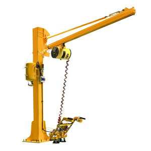 Hội thảo <span class=keywords><strong>JIB</strong></span> <span class=keywords><strong>Crane</strong></span> kính nâng lên 3000K treo tường <span class=keywords><strong>JIB</strong></span> <span class=keywords><strong>Crane</strong></span> 1.5 tấn 5000kg - Product Image 1