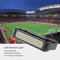 Original Fabricant 50W Stade Led Projecteurs Led Module Lumières En Plein Air Projecteurs