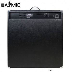 Altavoz Profesional para Teclado de 250W, Altavoz Amplificador de Guitarra Multifuncional Portátil para Espectáculos de DJ al Aire Libre - Product Image 3