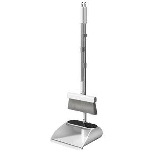 Ensemble balai et pelle Yongkang en plastique 2 en 1, outil de nettoyage pour usage domestique - Product Image 1