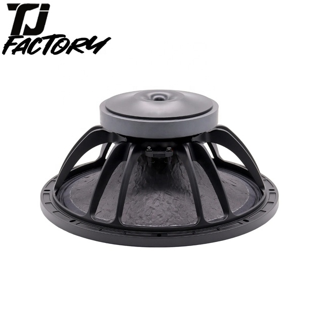 Professional 15" Woofer 3" Voice Coil 1000W 40-20kHz DJ Bass Midbass Speaker OEM