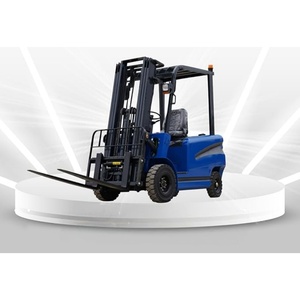 Chariot élévateur diesel 3 tonnes de haute qualité à transmission automatique pour usage intensif, à vendre directement de l'usine - Product Image 2