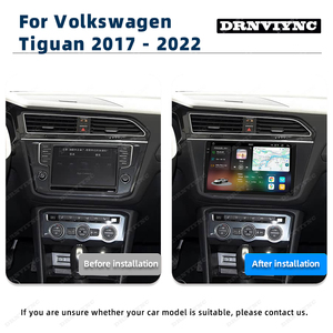 Autoradio Android 10.36\" 7870 2K 8Core con Schermo, Stereo, Carplay, GPS, Sistema Multimediale per Volkswagen VW <span class=keywords><strong>Tiguan</strong></span> <span class=keywords><strong>2016</strong></span> - 2022 - Product Image 3