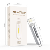 Le plus récent applicateur de sérum d'infusion Stamper système de timbre d'hydratation de la peau lèvre plus dodue visage cheveux cuir chevelu huile livraison dissolvant de rides