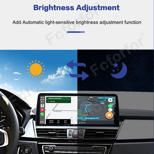 Pour BMW Série 2 Touring NBT 2013-2015 Autoradio DVD avec GPS intégré, <span class=keywords><strong>Bluetooth</strong></span> mains libres, écran haute définition - Product Image 4