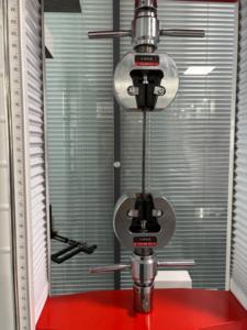 เครื่องทดสอบอเนกประสงค์แบบ WDW-50KN เครื่องทดสอบความตึงของเหล็กเส้น - Product Image 5