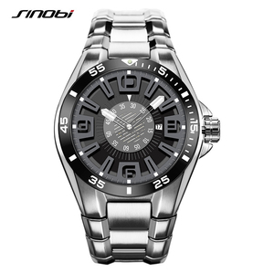 Reloj de Pulsera de Cuarzo para Hombre, Diseño Hueco, Correa de Acero Inoxidable, Luminoso, Resistente al Agua - Product Image 4