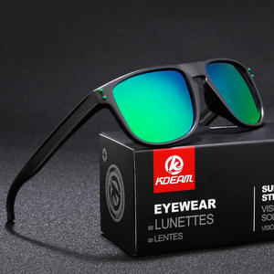 نظارات شمسية رياضية جديدة للرجال بتصميم شائع: نظارات شمسية نسائية خارجية غير قياسية مستقطبة بغشاء حقيقي KD6790 - Product Image 2