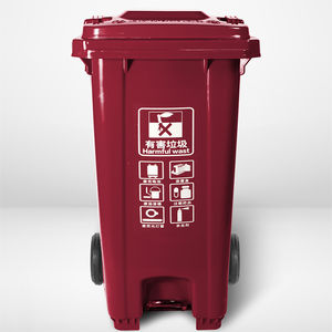 Assainissement accepté en usine Portable grande poubelle domestique poubelle intérieure en <span class=keywords><strong>plastique</strong></span> peut forme carrée seau d'eau de qualité <span class=keywords><strong>alimentaire</strong></span> - Product Image 5