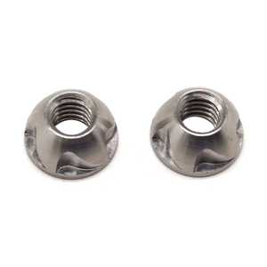 Écrou de sécurité anti-effraction personnalisé en acier inoxydable 304, fabrication OEM en Chine, fixateur de quincaillerie - Product Image 4