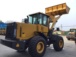 4 Ton LG946L Front End <b>Loader</b> by China Earth-Moving Machinery with 2.3m³ Standard Bucket Capacity for Sale - Product Image 5