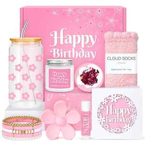 Coffret Cadeau Spa pour Femme Prêt à Offrir avec Plateau à Bijoux, Bombe de Bain, Couverture Douce et Gobelet Isotherme – Idéal Anniversaire et Fêtes - Product Image 6