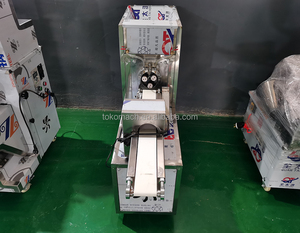 เครื่องทำขนมขบเคี้ยวแบบอัตโนมัติ TPK ผลิตจากสแตนเลส ประสิทธิภาพสูง สำหรับทำสาหร่ายทอดเกลียวและขนมเพรทเซล - Product Image 2