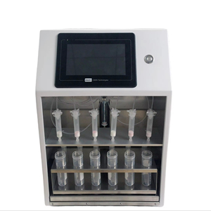 Instrumento de Extracción en Fase Sólida Totalmente Automático, Extracción, Separación y Purificación de Muestras de Laboratorio, Totalmente Automático - Product Image 1