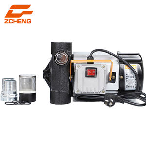 Портативный распределитель топлива насоса 12V/24V/220V насос - Product Image 4