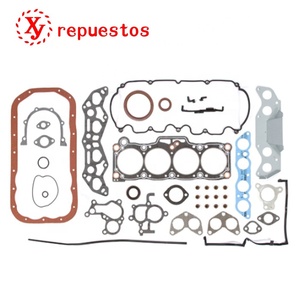 XYREPUESTOS AUTO partes socio Repuestos al por mayor para Mazda 626 MX6 <span class=keywords><strong>2</strong></span>,<span class=keywords><strong>2</strong></span> F2-T la Junta Set 1 8AG4-10-271 - Product Image 1