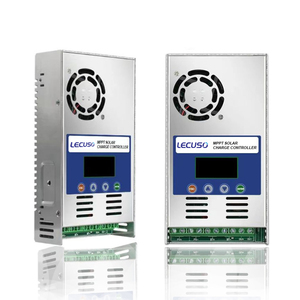 Controlador de Pantalla Externa MPPT de 48 V, 96 V, 192 V, 40 A, 60 A, 100 A, Controlador Solar LCS-SMC02 de 100 A, LCS-SMC02 - Product Image 1
