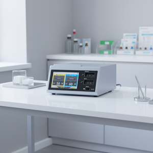 Generador Electroquirúrgico de Radiofrecuencia Eléctrica Ginecológica con Certificación CE, Multifunción, Diatermia Monopolar y <span class=keywords><strong>Bipolar</strong></span> - Product Image 6