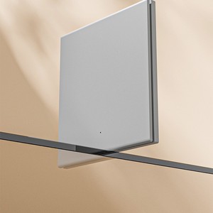 Smart <b>Switch</b> <b>Wireless</b> WiFi <b>Control</b> Panel Dual <b>Control</b> App <b>Control</b> Flame Retardant PC Universal Use Tuya Smart - Product Image 3