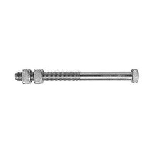 Galvanized Ground Rod Earth Rods With <b>Clamp</b> for Overhead Pole Line Hardware 11kv/33kv Stay OEM Stay Rod Pulling Eye Galvanized G - Product Image 3