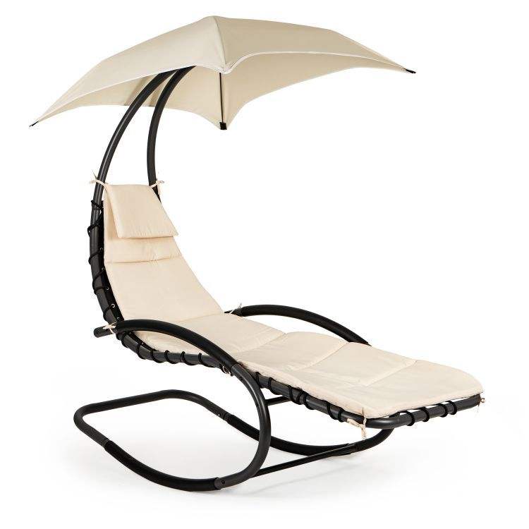 Hotel Kalinga Zero Gravity Chair Swing With Canopy Shop Hot - Main Image