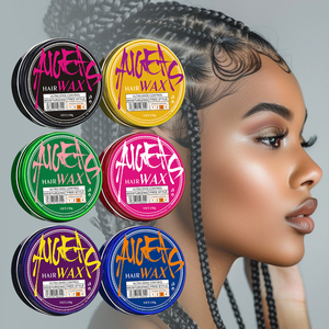 Cire coiffante longue durée pour le contrôle des pointes des cheveux - Product Image 6