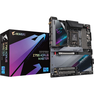 GIGABYTE <span class=keywords><strong>Z790</strong></span> 2 <span class=keywords><strong>AORUS</strong></span> maestro Placa base con LGA 1700 - Product Image 1