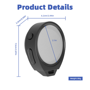 2025 mới nhất LED kỹ thuật số kính lúp với Vòng Màn hình <span class=keywords><strong>15x</strong></span> Độ phóng đại 100 wát HD Máy ảnh hỗ trợ màn hình chiếu - Product Image 6