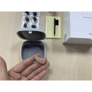 <span class=keywords><strong>Signia</strong></span> 16 canaux Pure Charge&Go T 1IX avec <span class=keywords><strong>chargeur</strong></span> rechargeable RIC <span class=keywords><strong>Signia</strong></span> Rexton - Product Image 4