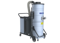 Aspirateur industriel pour le site de poussière de copeaux 3000w aspirateur d'aspiration d'eau et de poussière collecteur de poussière de construction en béton