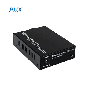 Gigabit 10/<span class=keywords><strong>100M</strong></span> <span class=keywords><strong>Ethernet</strong></span> Duplex SC/UPC cổng sợi Quang Phương tiện truyền thông chuyển đổi - Product Image 4