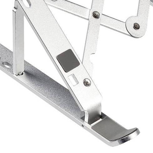 Conceptronic Support de refroidissement pliable pour ordinateur portable en aluminium avec fonction de refroidissement (940910844645) - Product Image 5