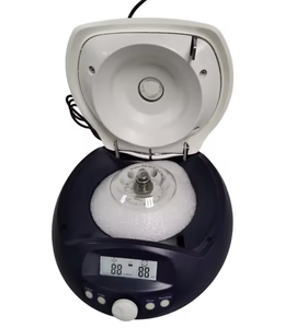 צנטריפוגה מיני מהירה 15100xg להפקת DNA/RNA 15000 סל\\\"ד, שקטה ≤54dB, בעלת תו תקן CE - Product Image 3