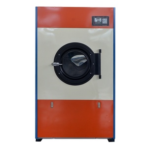 <span class=keywords><strong>Sèche</strong></span>-<span class=keywords><strong>linge</strong></span> industriel <span class=keywords><strong>professionnel</strong></span> de 100 kg avec chauffage à vapeur/gaz - Product Image 5