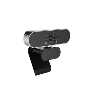 Webcam 2K Full HD USB Computer Web Camera per YouTube/OBS/Facebook/Gaming/Zoom