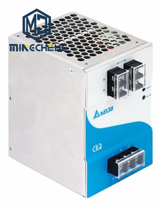 ตัวแปลง AC DC สำหรับระบบควบคุมอัตโนมัติ DRP024V240W1AA DRP024V120W1AA 24VDC - Product Image 1