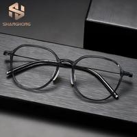Monture de lunettes optiques 8660 pour usage quotidien – Lunettes pour hommes et femmes – Monture complète