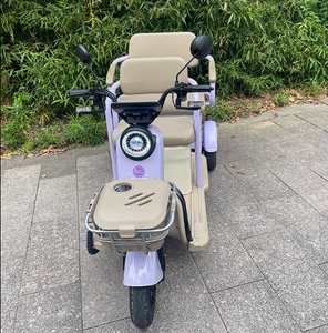 Tricycle Électrique en Gros du Fabricant, Prix Abordable, Scooter de Mobilité pour Personnes Handicapées, <span class=keywords><strong>Chariot</strong></span> de Courses Domestique pour Adultes - Product Image 2