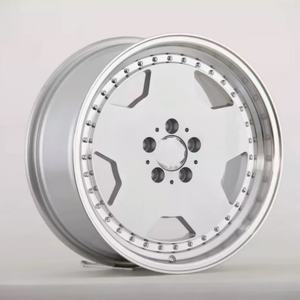 ล้อแม็กซ์อัลลอยขนาด 17 18 นิ้ว 5x112 สำหรับรถยนต์นั่งส่วนบุคคล 8J 9.5J ขอบลึก สำหรับล้อรถยนต์เมอร์เซเดส รุ่น W140 W201 W126 <span class=keywords><strong>W124</strong></span> - Product Image 3