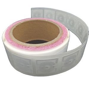 <span class=keywords><strong>ISO15693</strong></span> & ISO-IEC18000-3-Standard-konformes RFID-Etikett mit hoher Verschlüsse lung EM4237 mit 2K-Bit-Speicher-13,56-MHz-Papiermaterial - Product Image 1