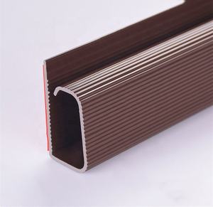 Gestion moderne des câbles en <span class=keywords><strong>PVC</strong></span> Organisateur de câbles auto-adhésif sous le bureau Organisateurs de câbles pour cordons - Product Image 3