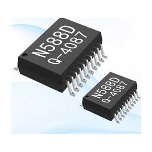 N588D Voice Playblack Chip OEM Manufacturer Low Cost MP3 Sound Playback Chip - Product Image 4