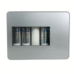 Purificador de Agua para Uso Doméstico y Hotelero, Sistema de Filtrado de Agua Potable, Máquina de Ósmosis Inversa, Cartucho de Filtro de Agua, Bloque de Carbón - Product Image 1